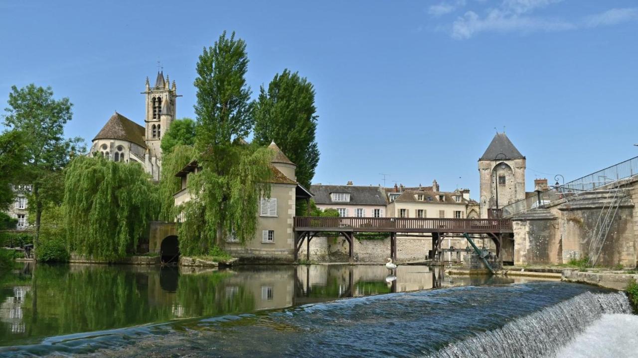 Sisley * Moret-sur-Loing