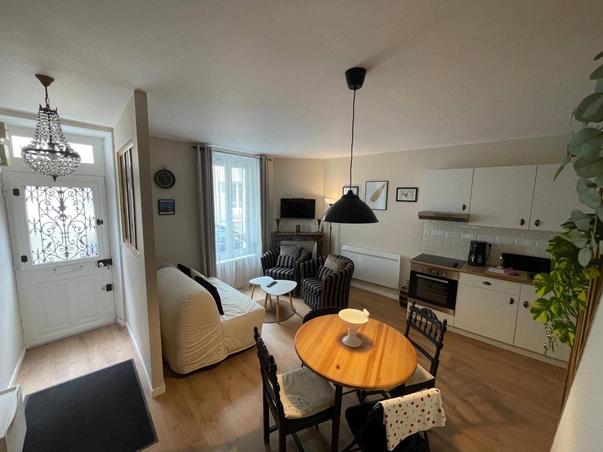 Holiday home Sisley Moret-sur-Loing