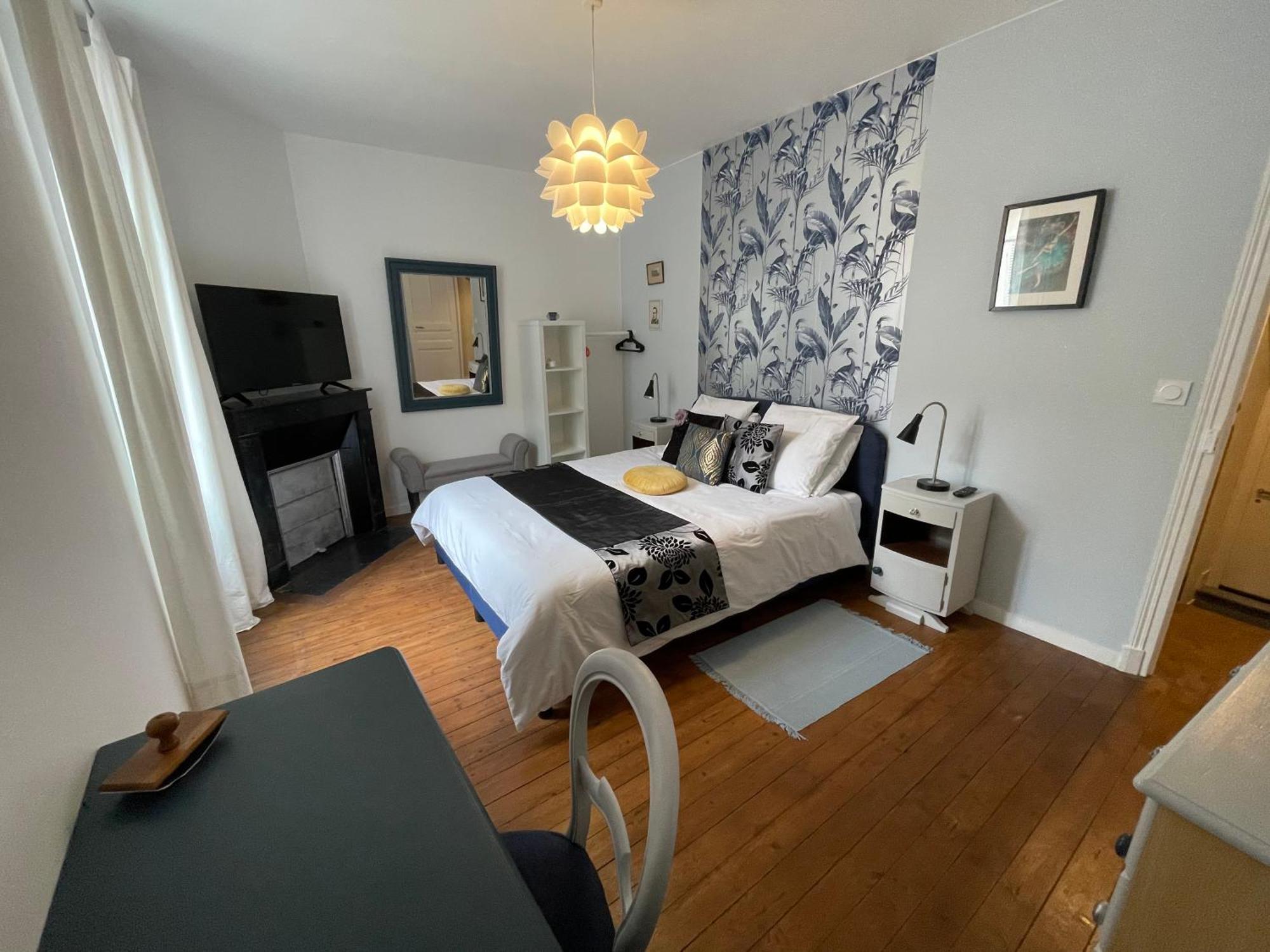 Sisley Holiday home Moret-sur-Loing